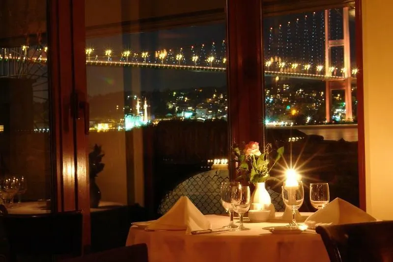 Bosphorus Palace Hotel Istambul