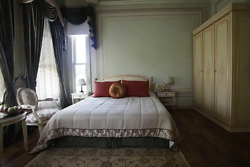 Bosphorus Palace Hotel Istambul