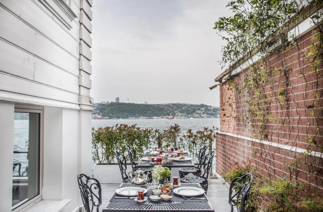 ****  Bosphorus Palace Hotel Istambul Turquie