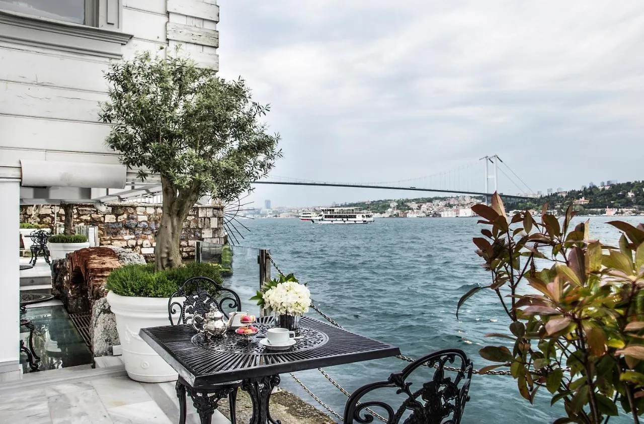 Bosphorus Palace Hotel Estambul