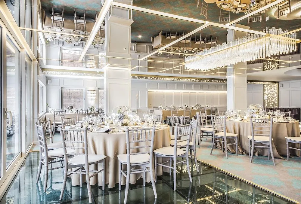 Bosphorus Palace Hotel Istanbulská provincie Turecko