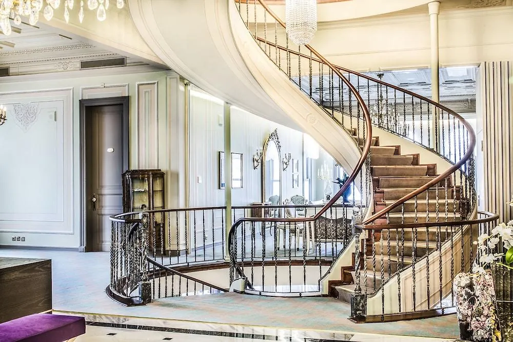 ****  Bosphorus Palace Hotel Istanbulská provincie Turecko