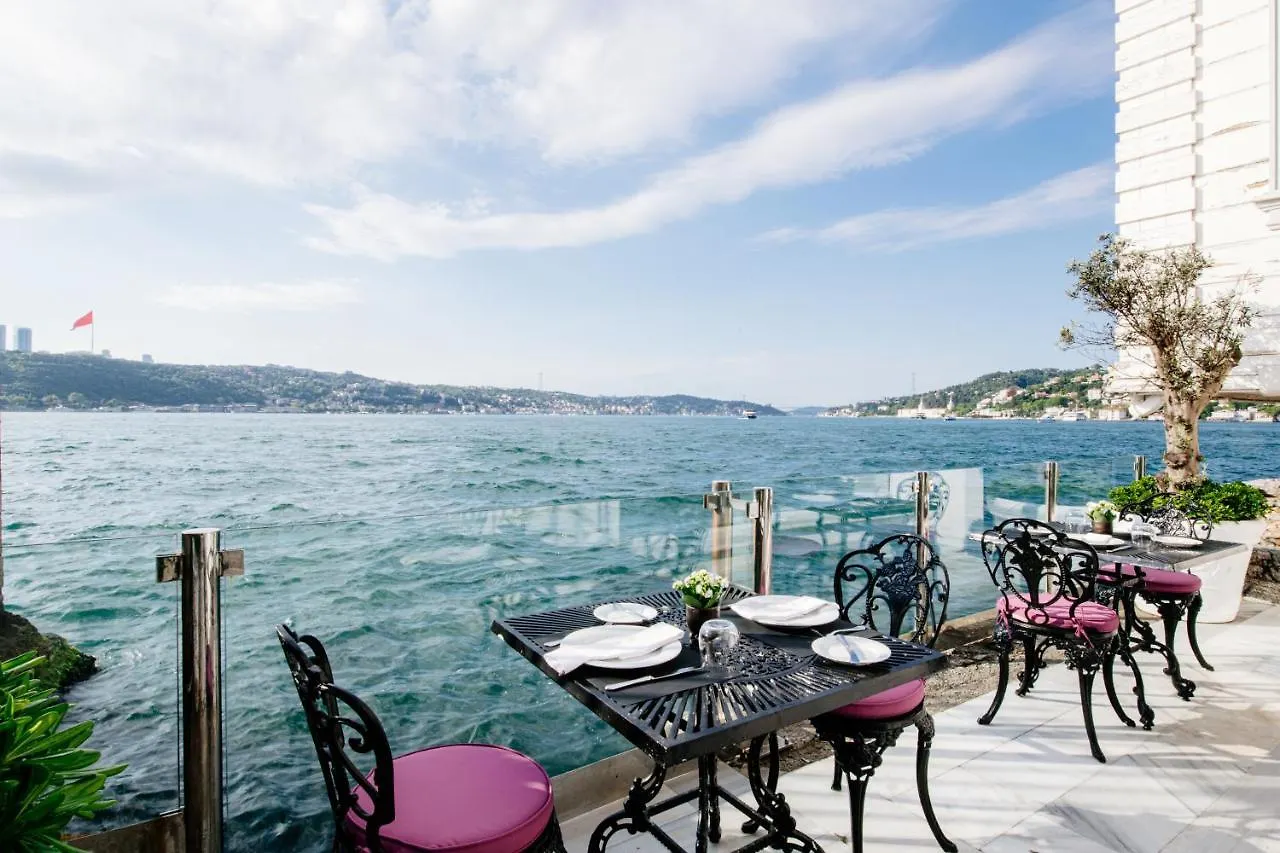 ****  Bosphorus Palace Hotel Istanbulská provincie Turecko