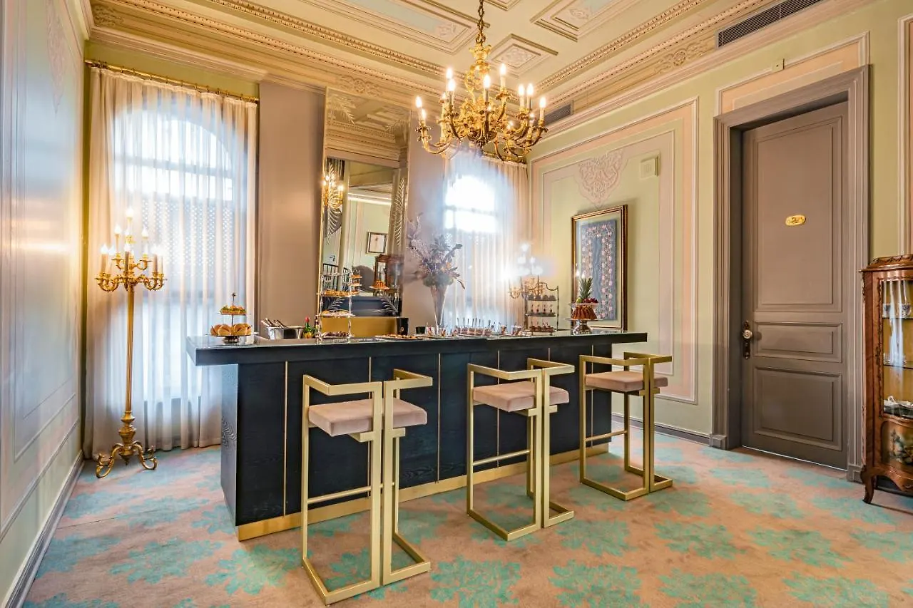 Bosphorus Palace Hotel Istanbulská provincie