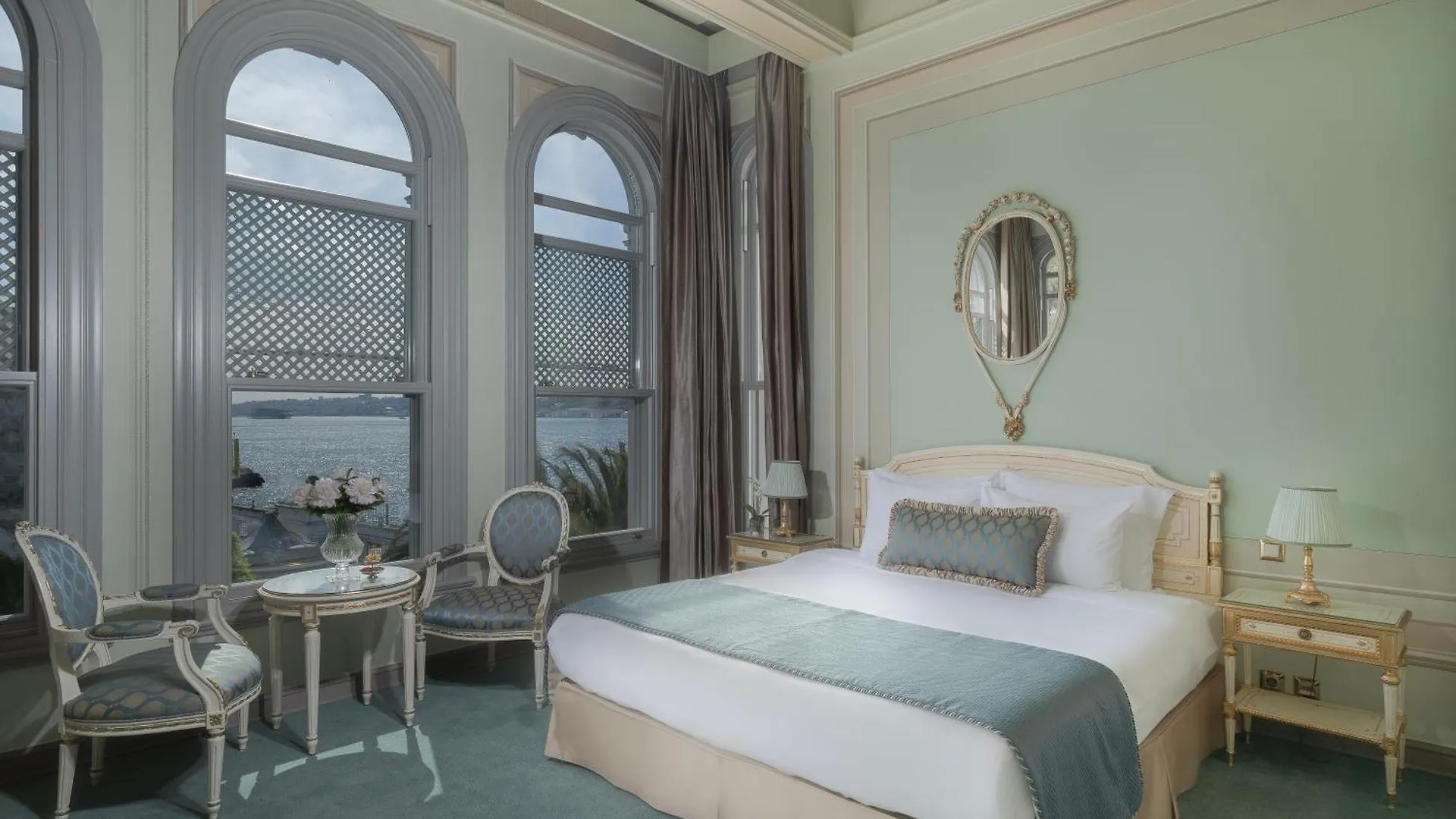 Bosphorus Palace Hotel Istanbulská provincie