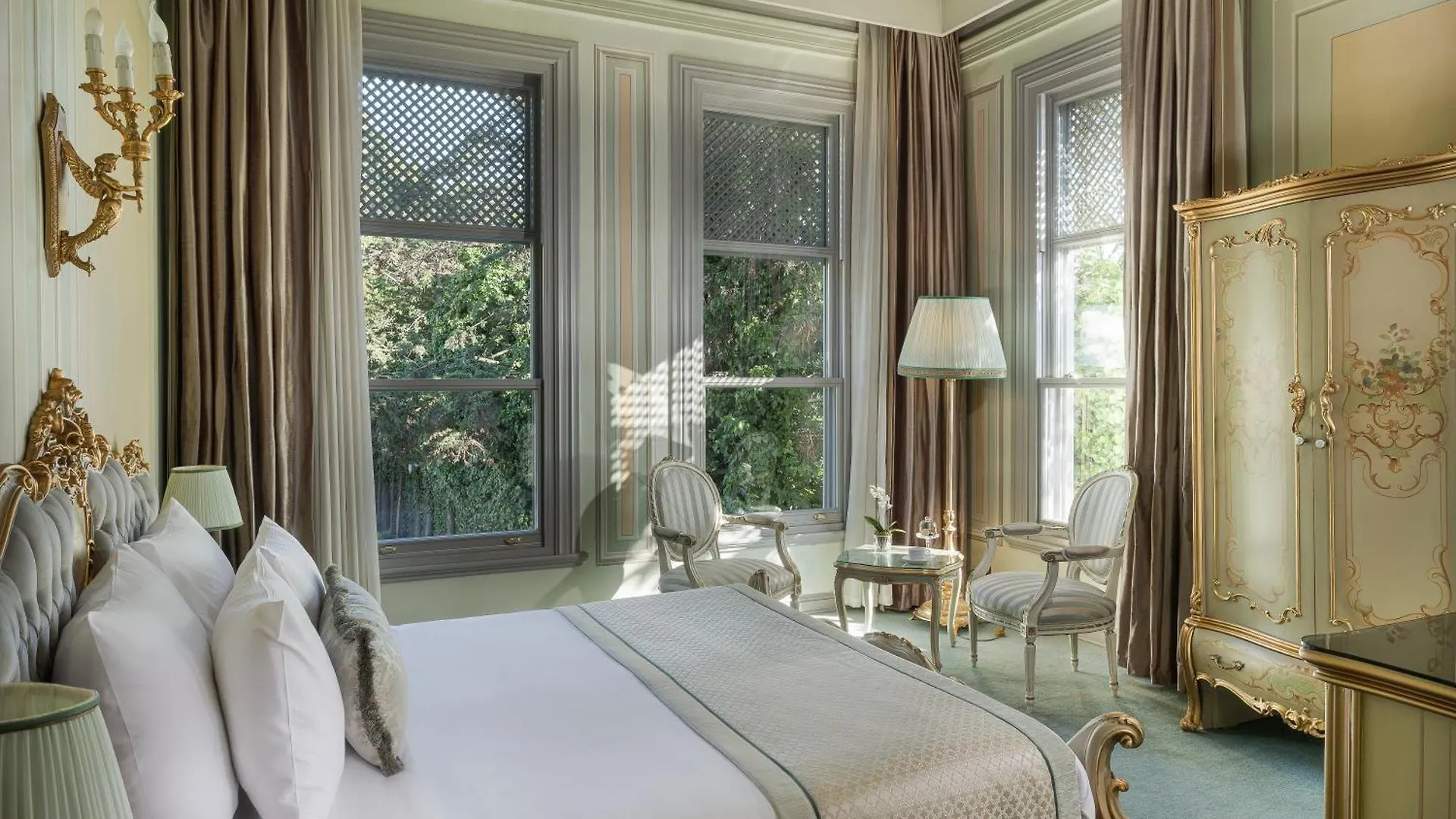 Bosphorus Palace Hotel Istanbulská provincie