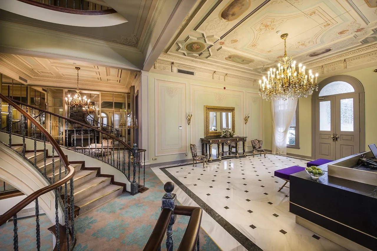 Bosphorus Palace Hotel Istanbulská provincie