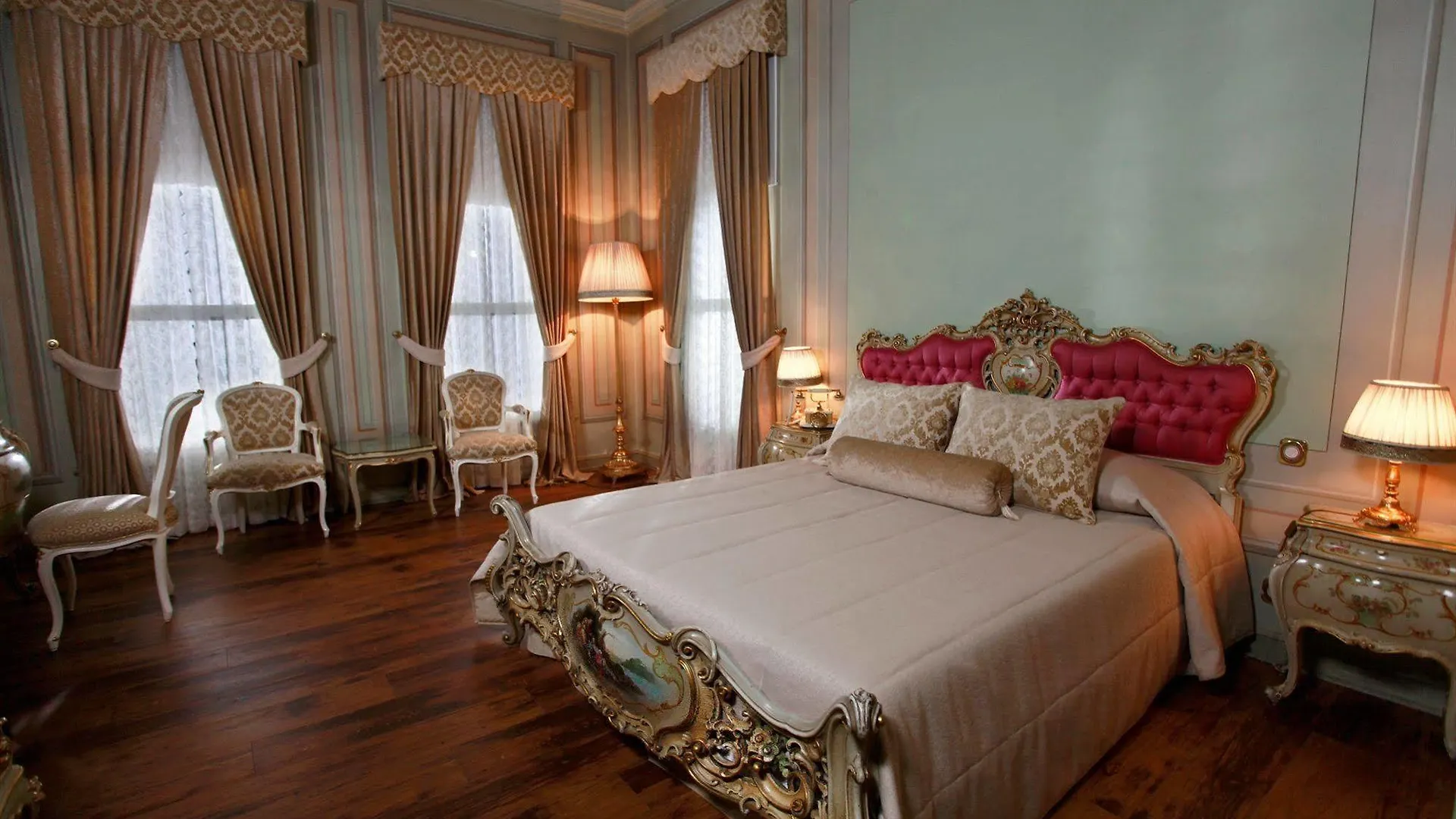 Bosphorus Palace Hotel Istanbulská provincie