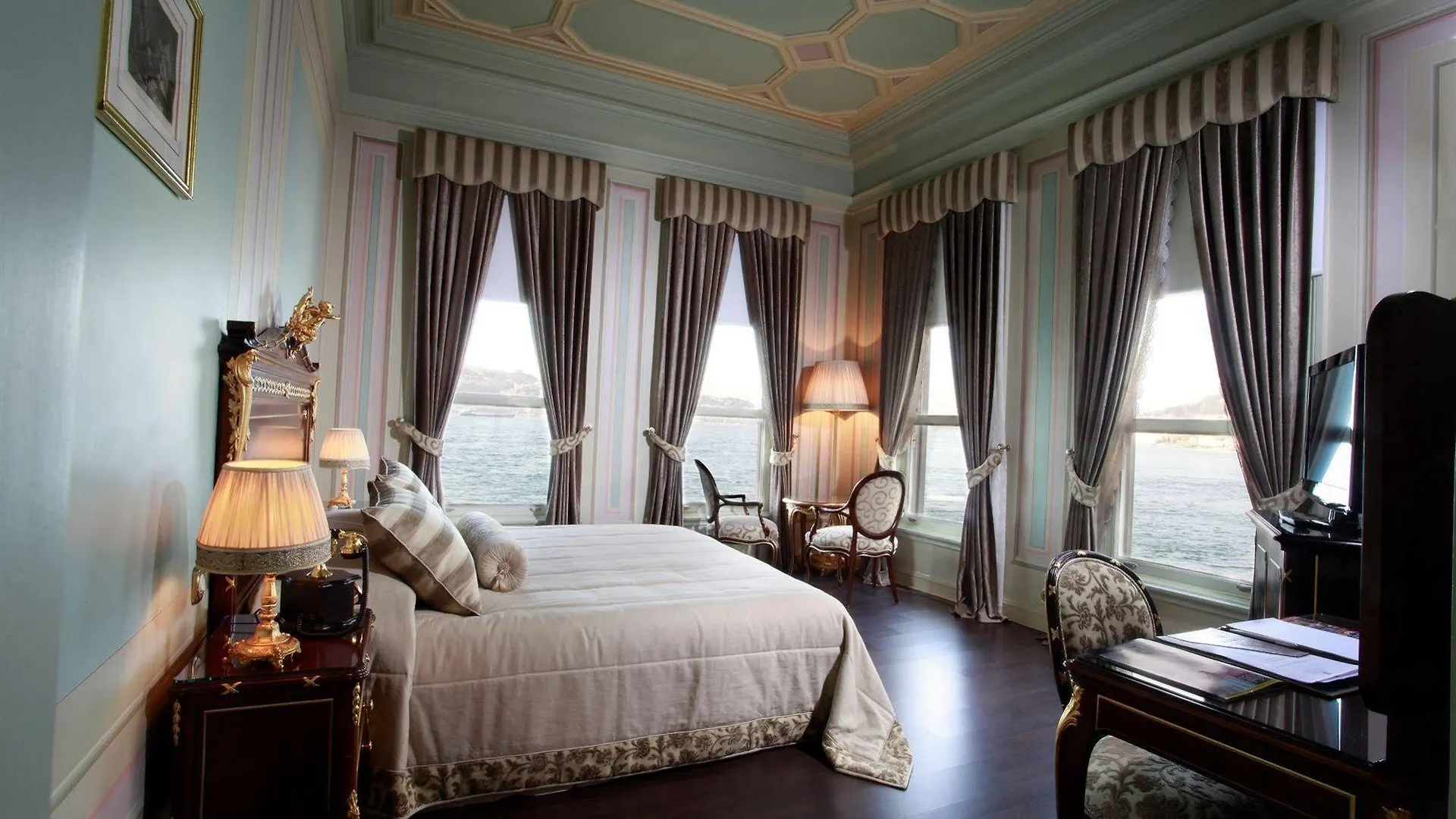 Bosphorus Palace Hotel Istanbulská provincie
