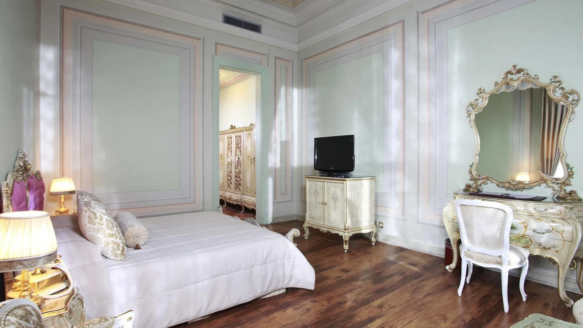 Bosphorus Palace Hotel Istanbulská provincie Turecko