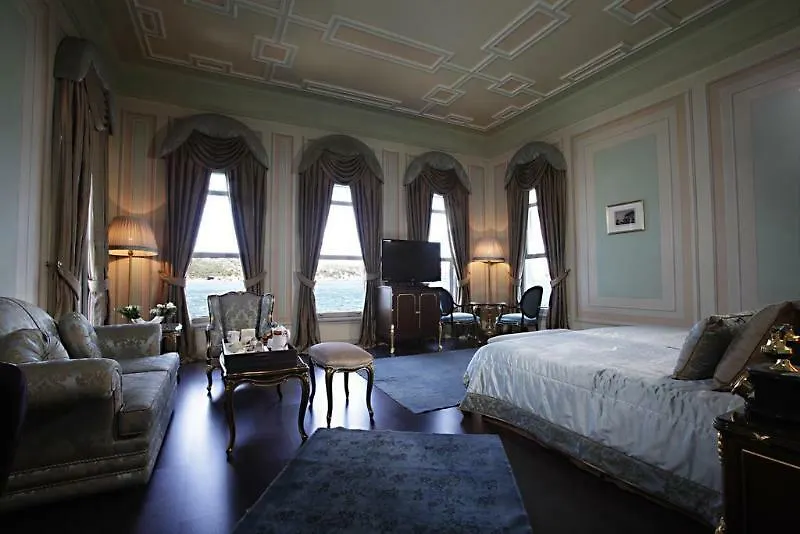 Bosphorus Palace Hotel Istanbulská provincie